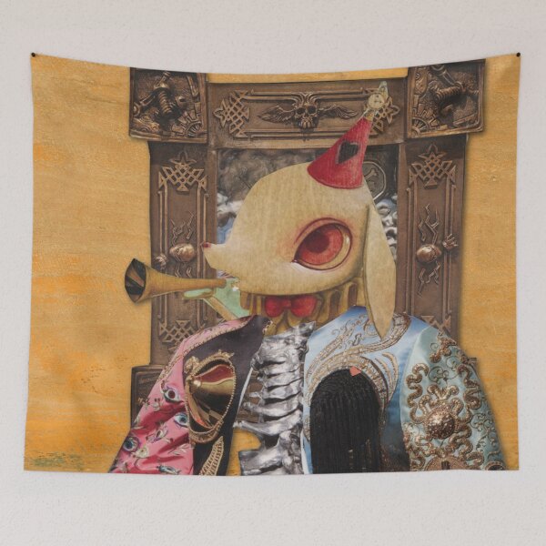 Item preview, Baroque Pets designed and sold by MonsoonartsbyM.