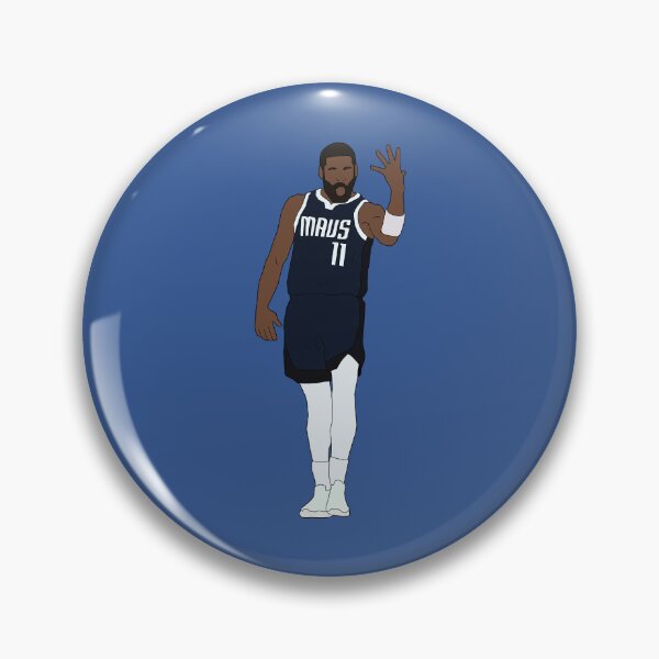Item preview, Kyrie Game Winner Celebration designed and sold by WhelmdStudios .