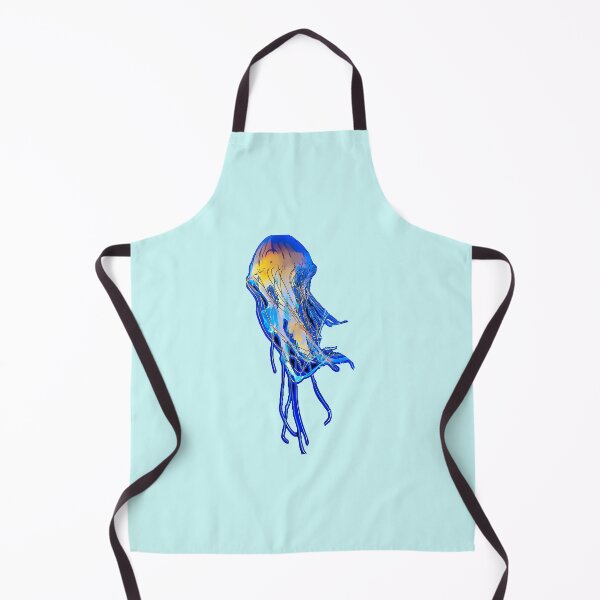 Item preview, Sea Nettle Jellyfish designed and sold by QueenTheBean.