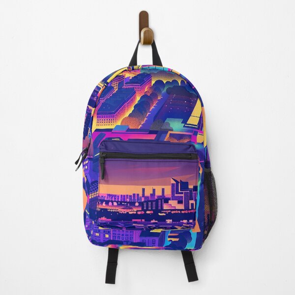 Item preview, =Paris Cityscape Illustration designed and sold by nomiraclehere.