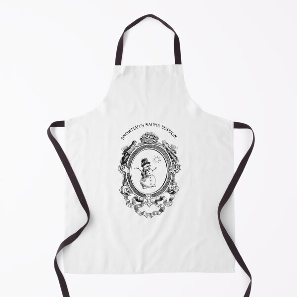 Item preview, Snowman's Sauna Session: Sweating it Out designed and sold by GorinART.