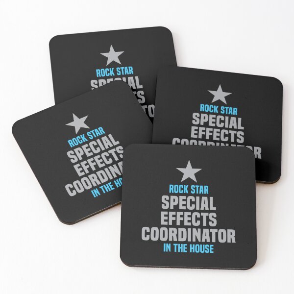 Item preview, Rock Star Special Effects Coordinator in the House designed and sold by NermilioDesigns.