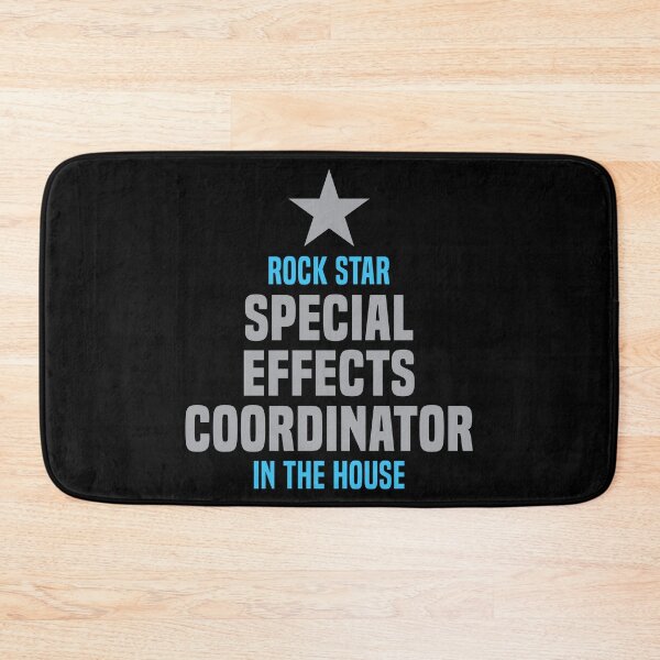 Item preview, Rock Star Special Effects Coordinator in the House designed and sold by NermilioDesigns.