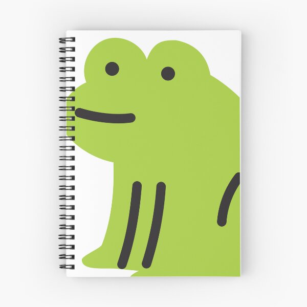 Item preview, Frog Friend designed and sold by goodnandino.