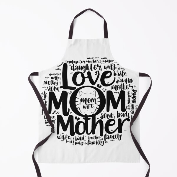 Item preview, #Mother, My Mom, My Mom is Heroine, My First Friends - With Love Design designed and sold by Colorful-Garden.