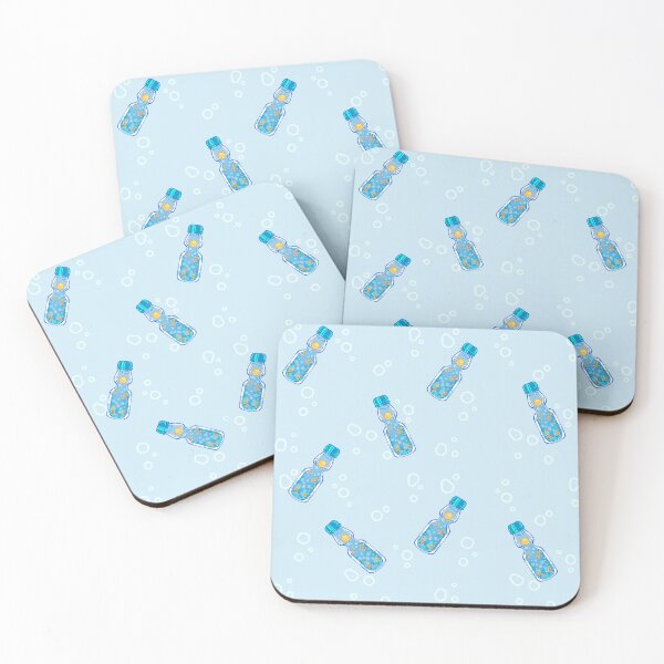 Item preview, Ramune Pattern | Japanese soda | Kawaii japanese snack designed and sold by SandDolphin.
