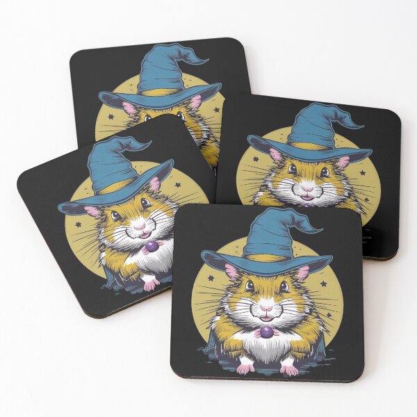 Item preview,  Wizard hamster designed and sold by Tajdi.
