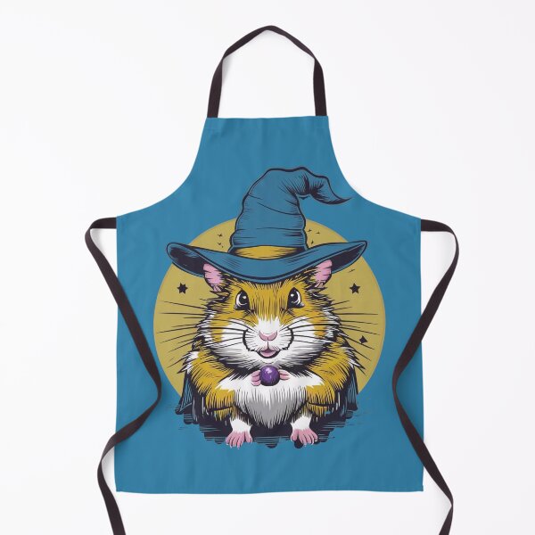 Item preview, Wizard hamster designed and sold by Tajdi.