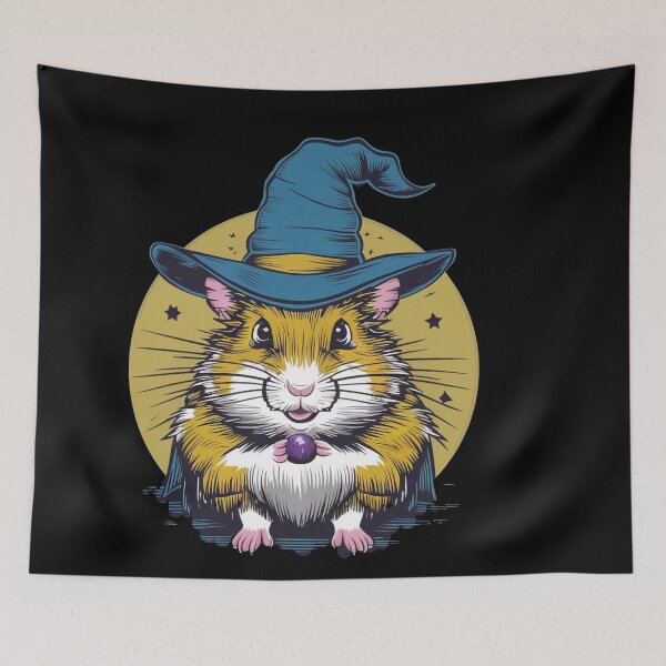Item preview,  Wizard hamster designed and sold by Tajdi.