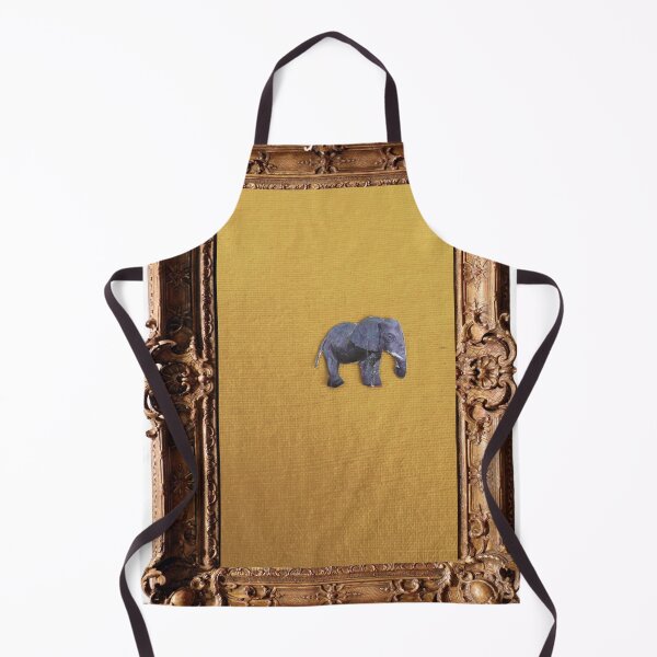 Item preview, Elephant in Gold Series designed and sold by MonsoonartsbyM.