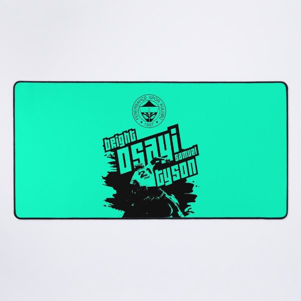Artikelvorschau, Kopie des Grafikdesigns zum Thema Fenerbahçe Bright Osayi Samuel entworfen und verkauft von ironpalette.