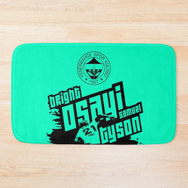 Item preview, Copy of Fenerbahçe Bright Osayi Samuel themed graphic design designed and sold by ironpalette.