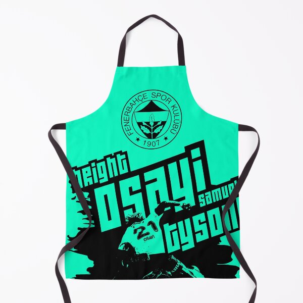 Item preview, Copy of Fenerbahçe Bright Osayi Samuel themed graphic design designed and sold by ironpalette.