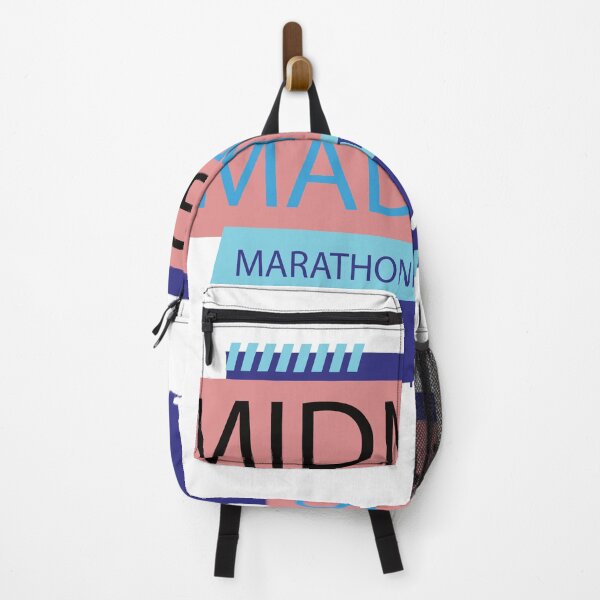 Item preview, midnight madness marathonist designed and sold by BaconLines.