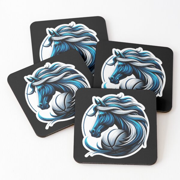 Item preview, Elegancia del Dallas Maverick designed and sold by pixelpulsenyc.