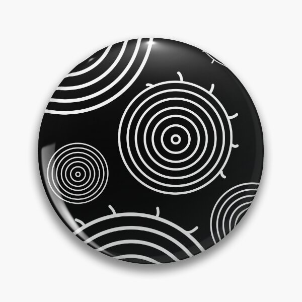 Item preview, Geometric Modern Art with Circle designed and sold by Greyat.