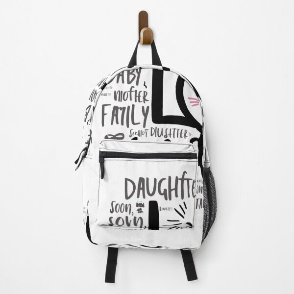 Item preview, #Mother, My Mom, My Mom is Heroine, My First Friends - With Love Design designed and sold by Colorful-Garden.