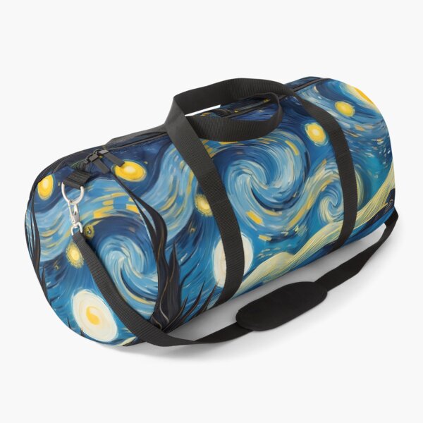 Item preview, Vincent Van Gogh Starry Night Pattern designed and sold by TheArtOfPat.