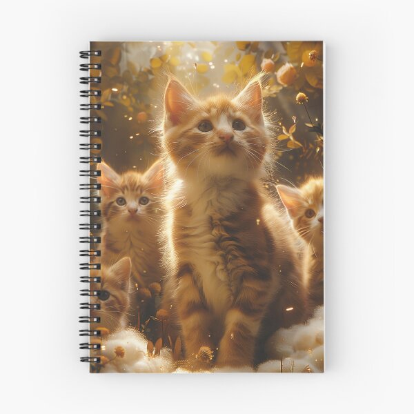 Item preview, Heavenly cats designed and sold by WebBoutique.