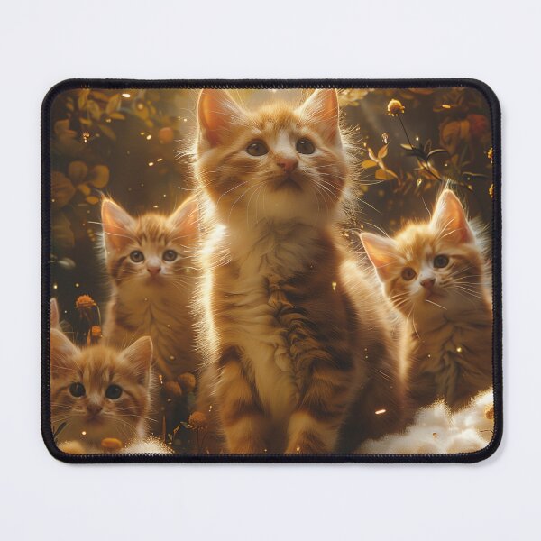 Item preview, Heavenly cats designed and sold by WebBoutique.
