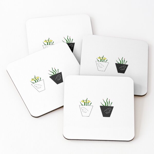 Item preview, Angel Demon Plants designed and sold by ArdorMeraki.