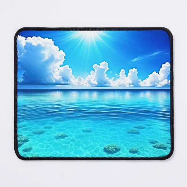 Item preview, Tropical Ocean View designed and sold by trailsitravel.
