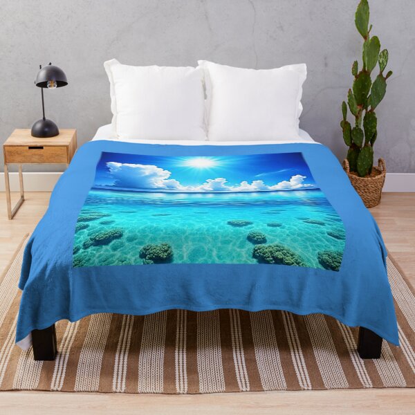 Item preview, Tropical Ocean View designed and sold by trailsitravel.
