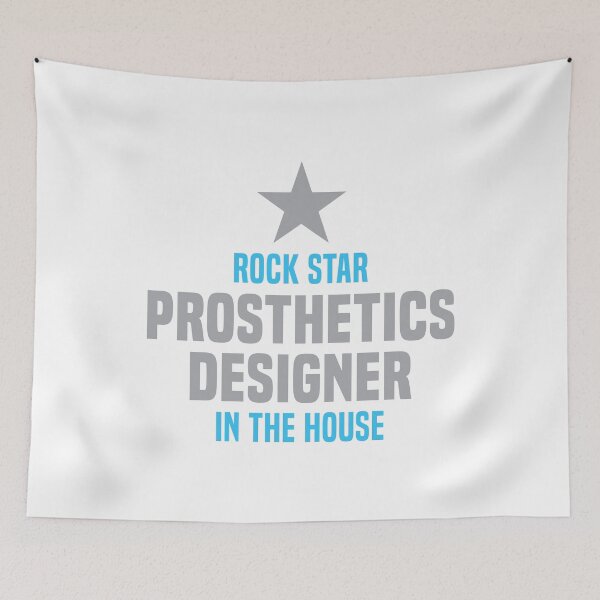 Item preview, Rock Star Prosthetics Designer in the House designed and sold by NermilioDesigns.