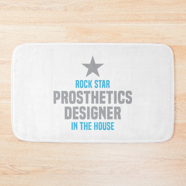 Item preview, Rock Star Prosthetics Designer in the House designed and sold by NermilioDesigns.