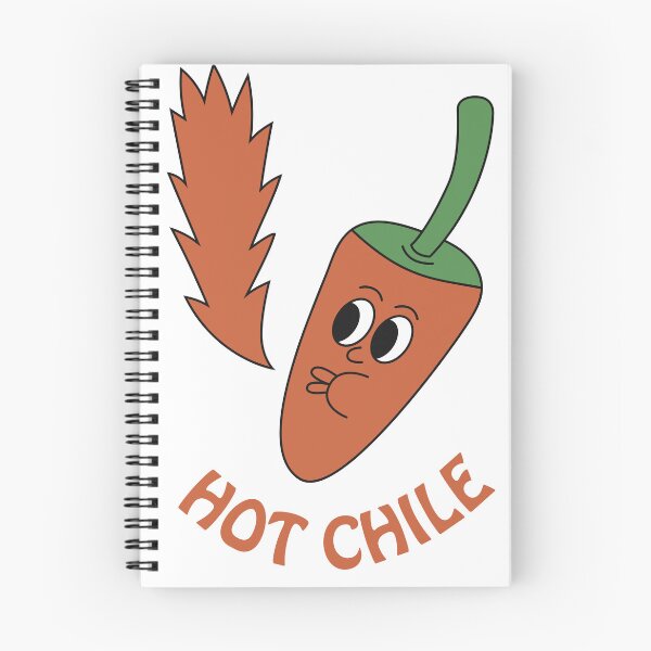 Item preview, Hot Chile designed and sold by goodnandino.