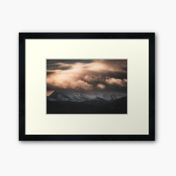 Item preview, Cairngorm Mountain designed and sold by Chris Baitson.