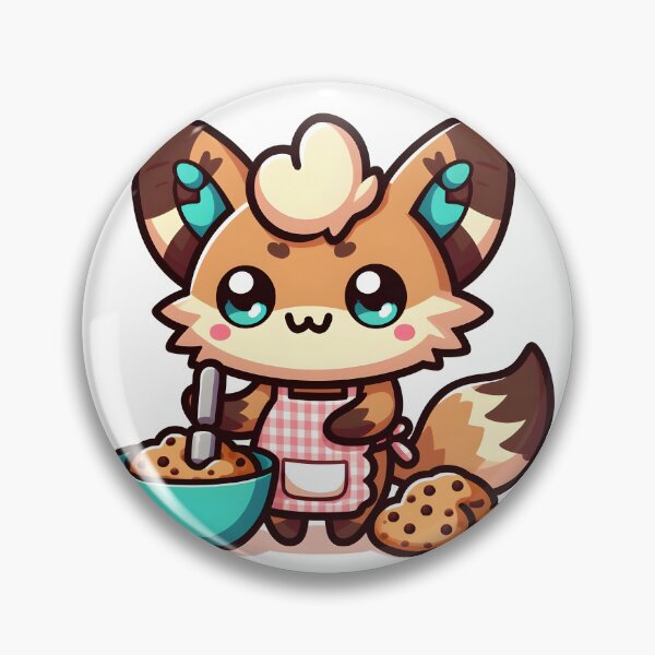 Item preview, Kawaii Xenops With An Apron designed and sold by CanvasCutie.
