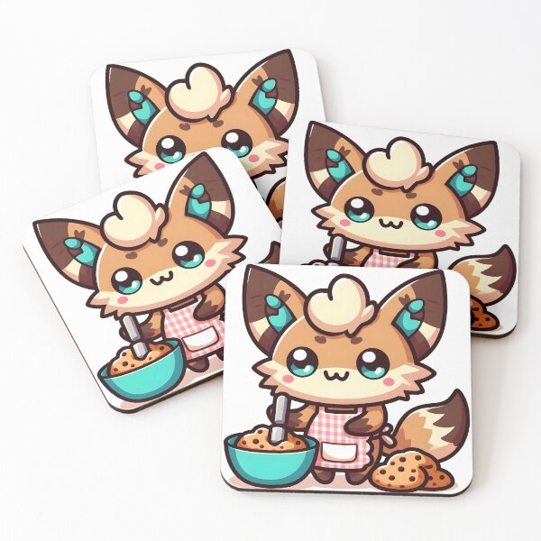 Item preview, Kawaii Xenops With An Apron designed and sold by CanvasCutie.