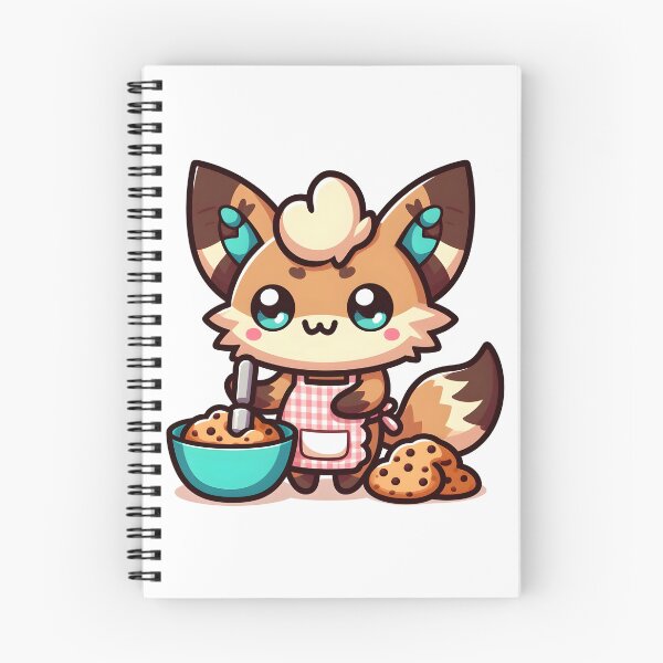 Item preview, Kawaii Xenops With An Apron designed and sold by CanvasCutie.