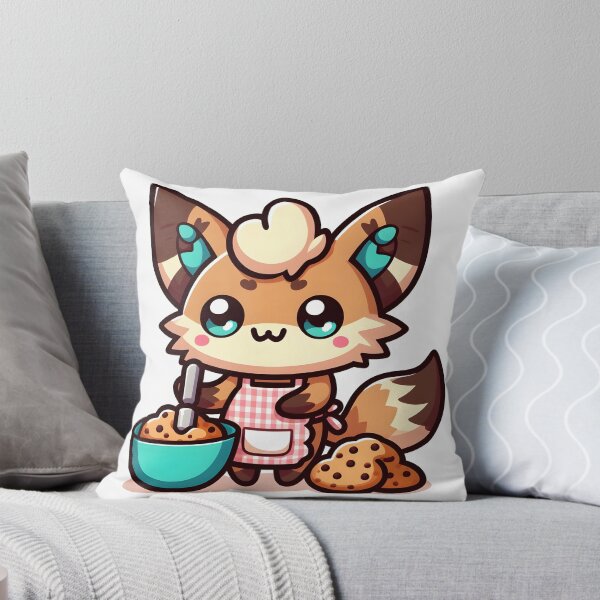 Item preview, Kawaii Xenops With An Apron designed and sold by CanvasCutie.
