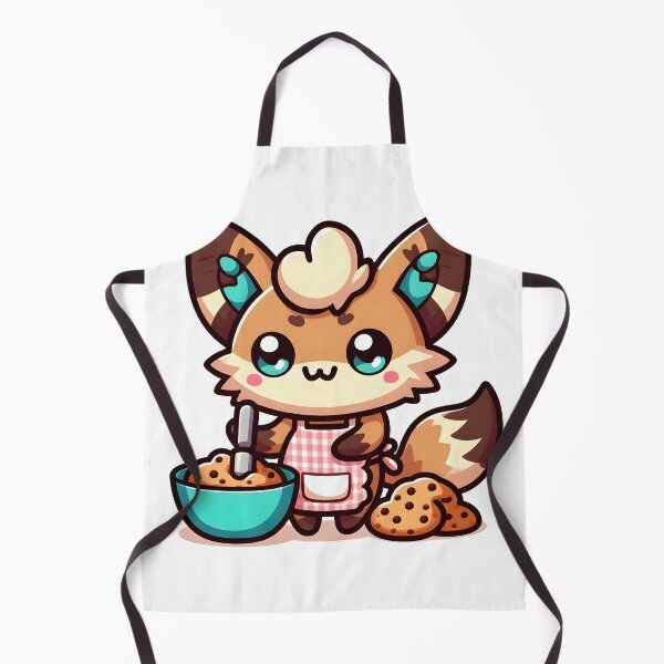 Item preview, Kawaii Xenops With An Apron designed and sold by CanvasCutie.