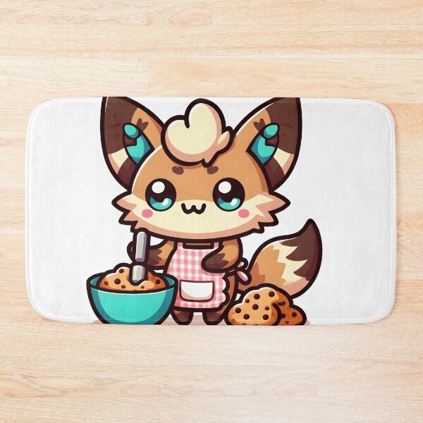 Item preview, Kawaii Xenops With An Apron designed and sold by CanvasCutie.
