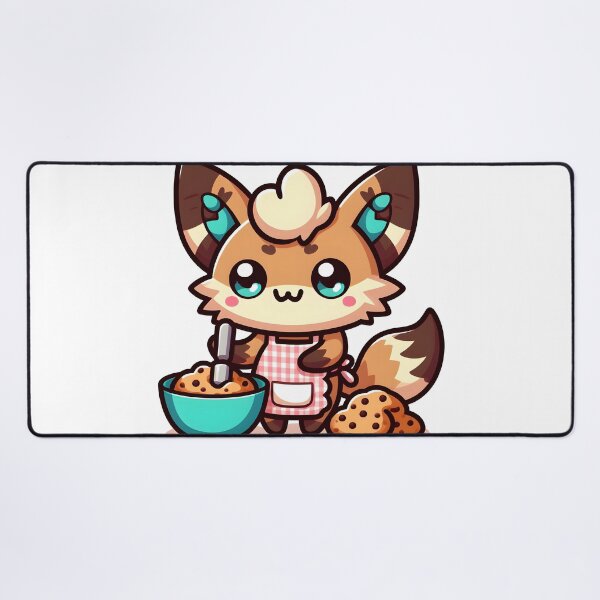 Item preview, Kawaii Xenops With An Apron designed and sold by CanvasCutie.