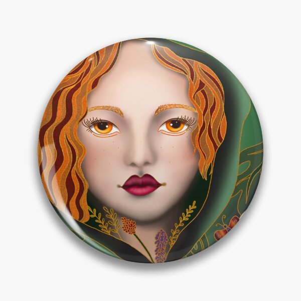 Item preview, Jörð in Green designed and sold by Prinia.