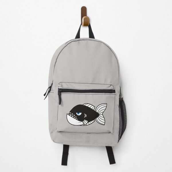 Item preview, Mean Fish designed and sold by AMERICANCHEEZ.