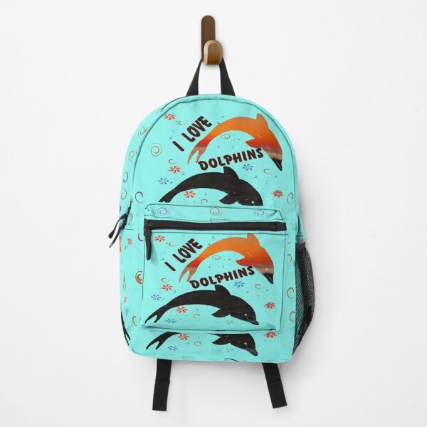 Item preview, For the Love of Dolphins designed and sold by kristalcurt.