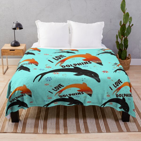 Item preview, For the Love of Dolphins designed and sold by kristalcurt.