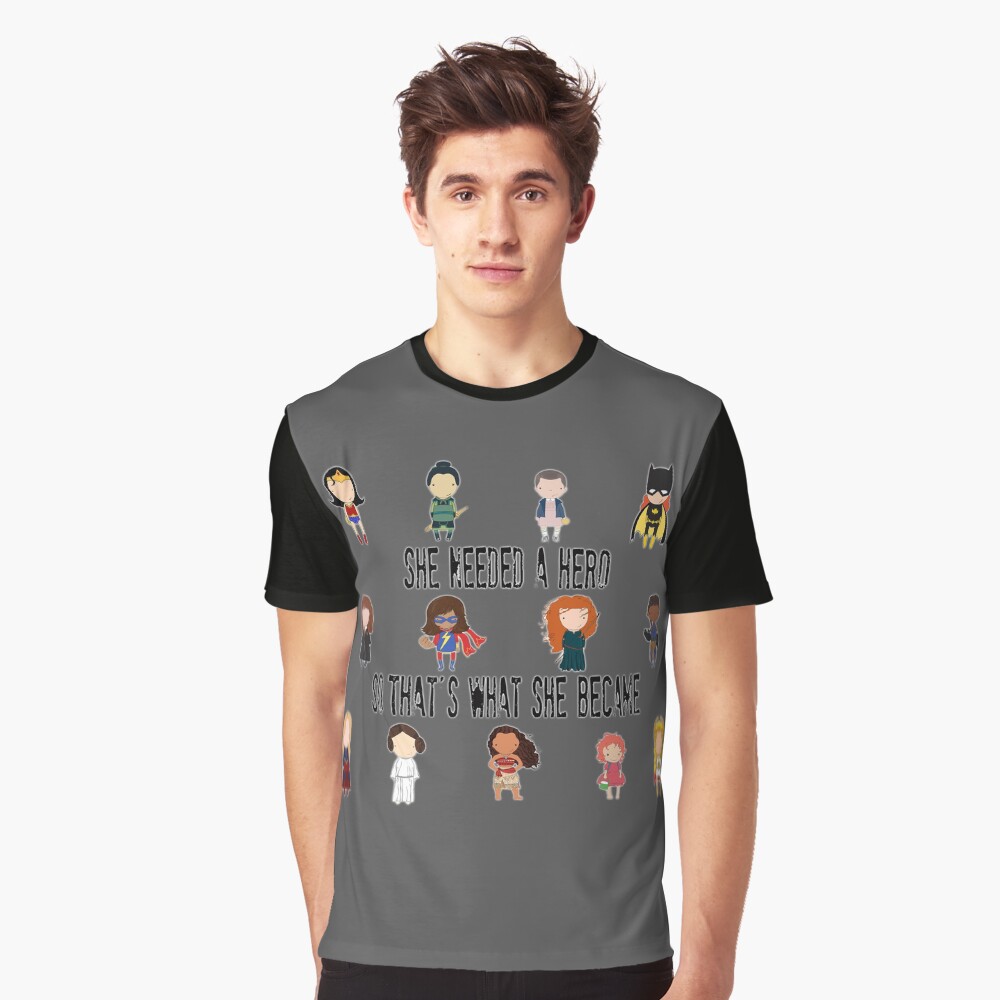 Item preview, Graphic T-Shirt designed and sold by mimiboo.