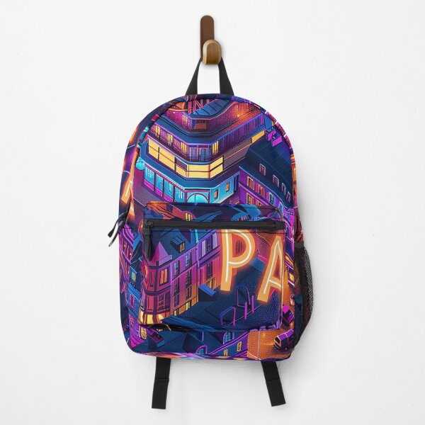Item preview, =Paris Cityscape Illustration designed and sold by nomiraclehere.