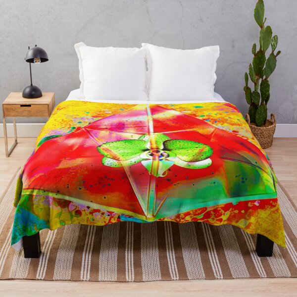 Item preview, Green orchid in a pyramid designed and sold by clarazen.