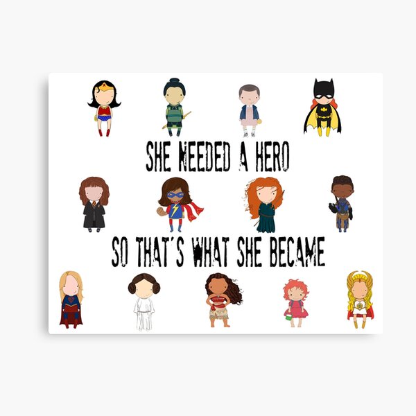 Item preview, So that's what she became designed and sold by Jennifer Talley.