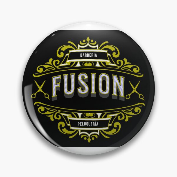 Item preview, Fusion Barber Shop designed and sold by AdryanArtist.