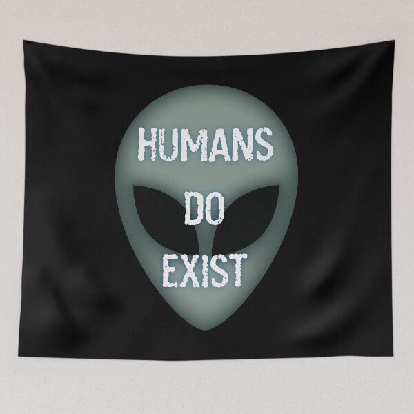 Item preview, humans do exist designed and sold by BritySpear.