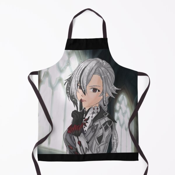 Item preview, Arlecchino - Genshin Impact designed and sold by shahdraws.