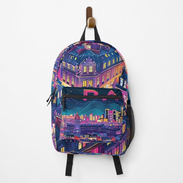 Item preview, =Paris Cityscape Illustration designed and sold by nomiraclehere.